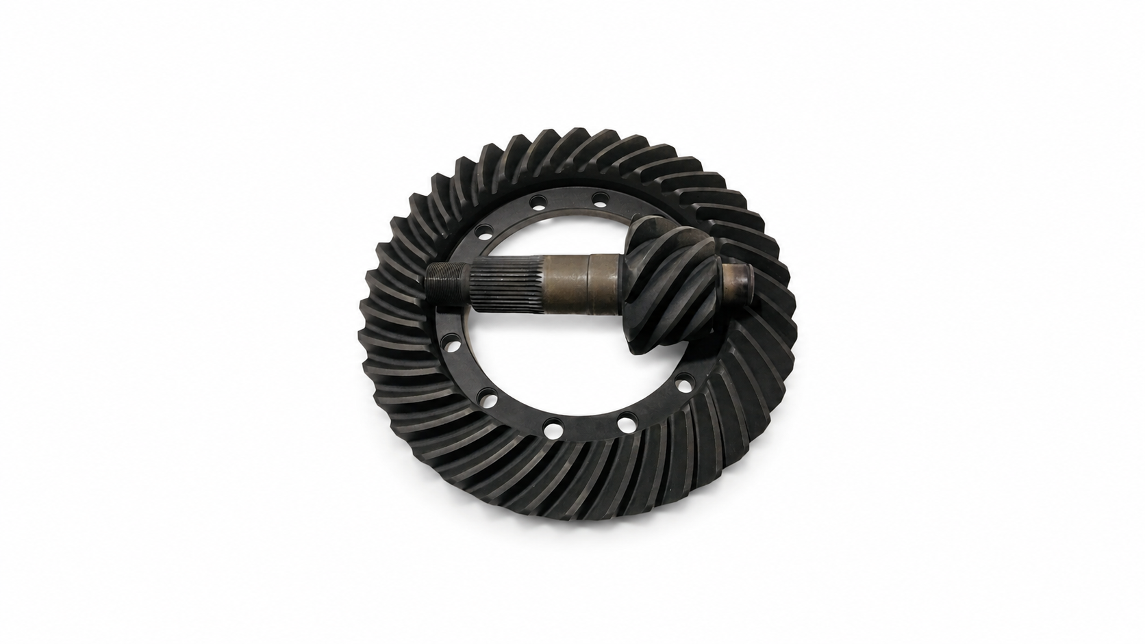 Crown and Pinion