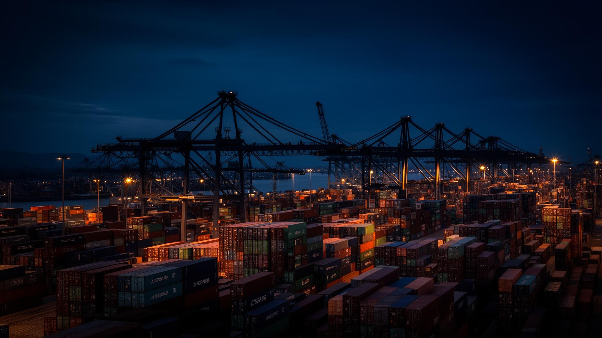 Container port